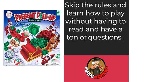 how to play present pile up